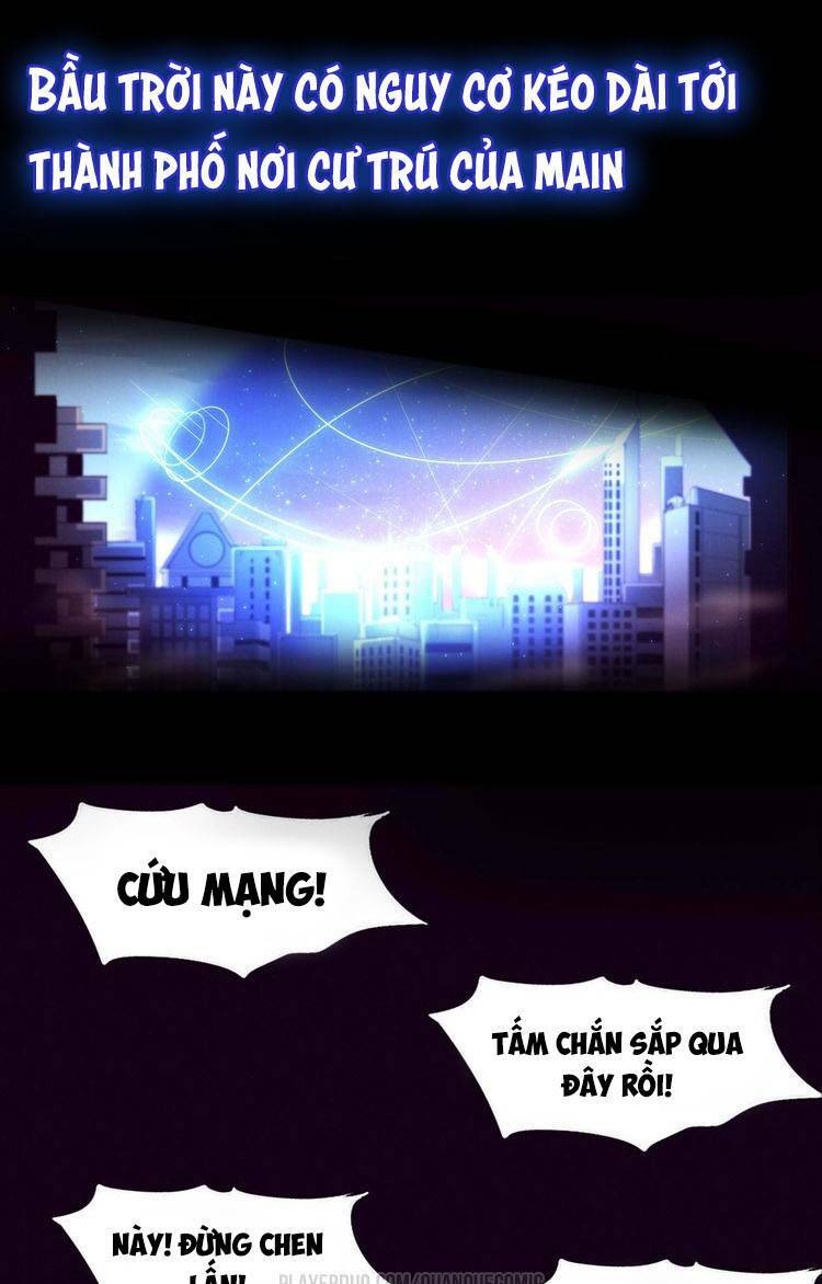 Hắc Kim Đảo: Chapter 0