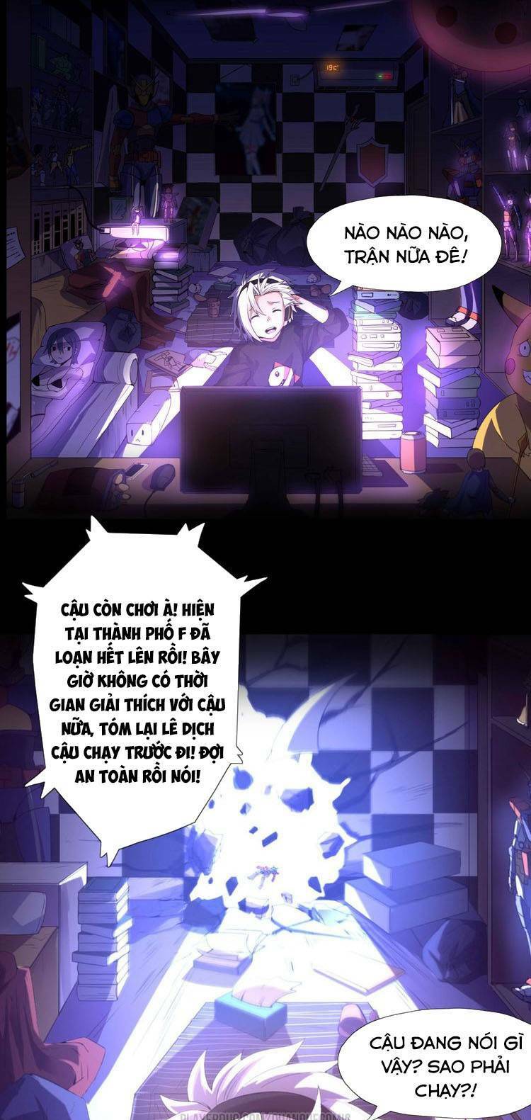 Hắc Kim Đảo: Chapter 0
