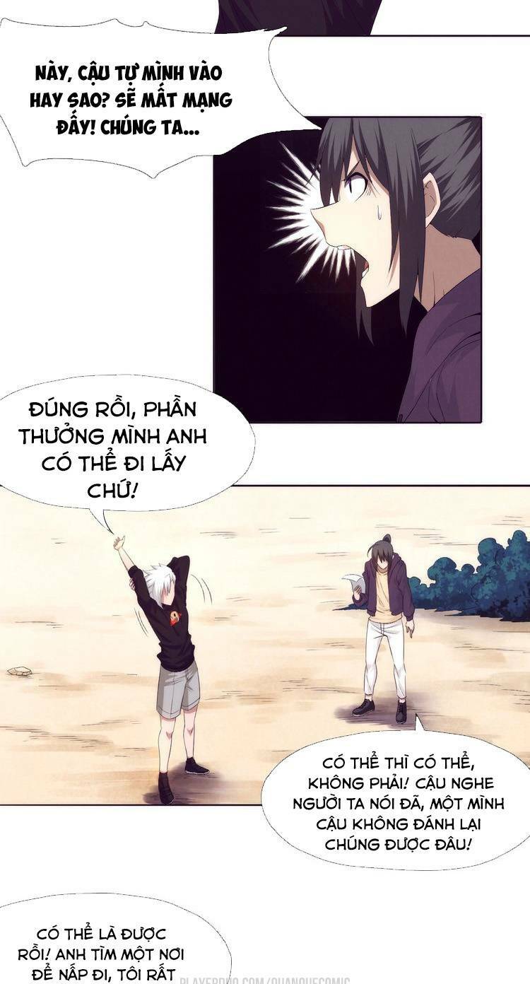 Hắc Kim Đảo: Chapter 12