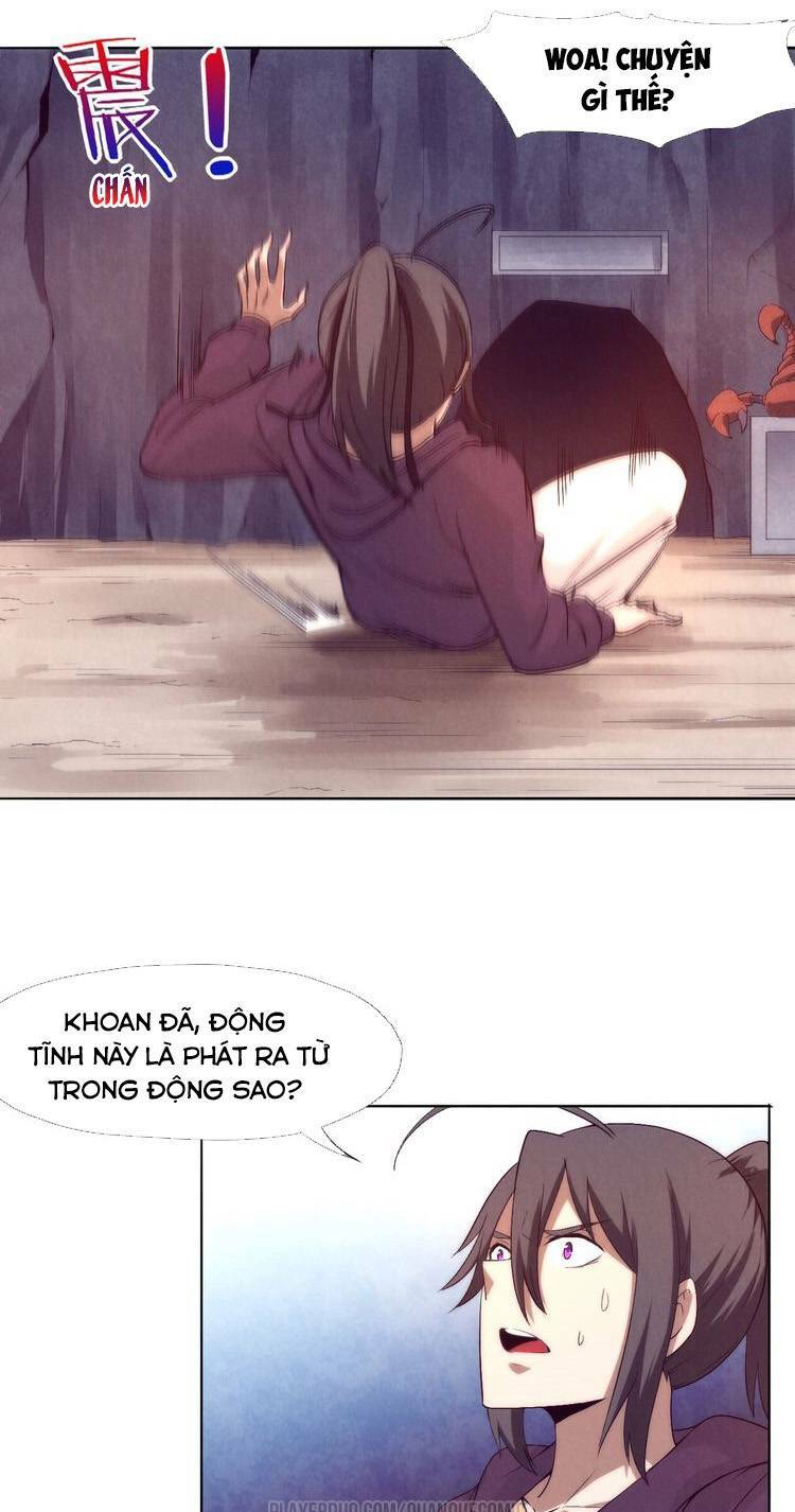 Hắc Kim Đảo: Chapter 12