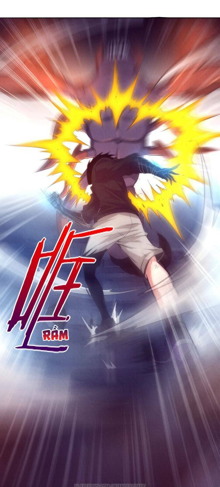 Hắc Kim Đảo: Chapter 12