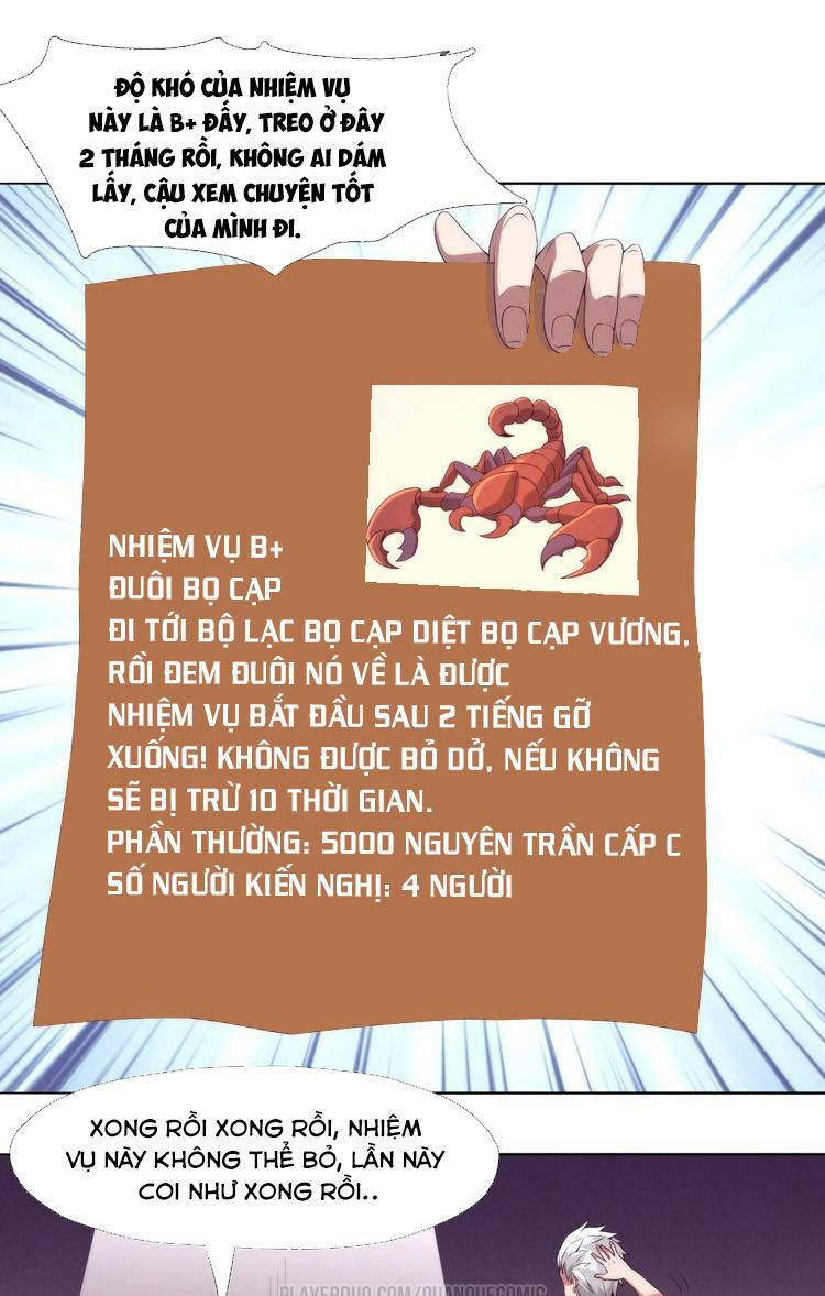 Hắc Kim Đảo: Chapter 12