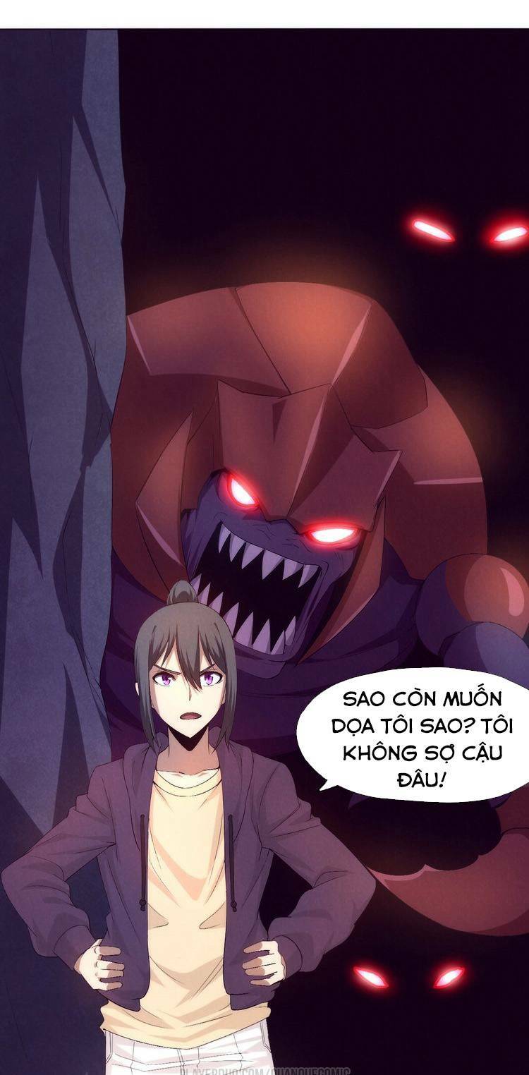 Hắc Kim Đảo: Chapter 12