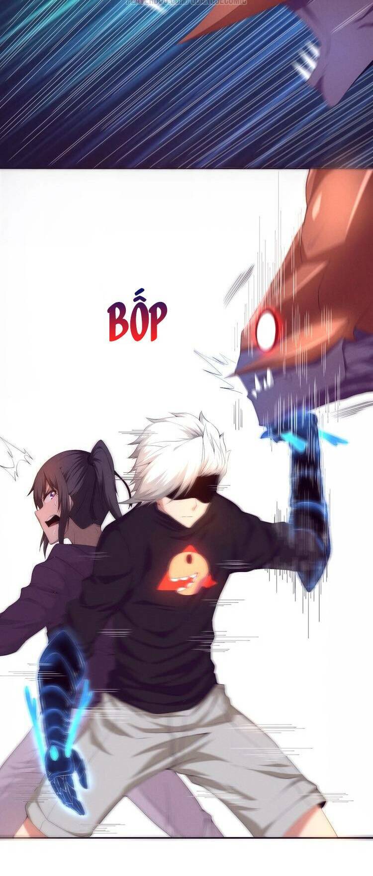 Hắc Kim Đảo: Chapter 12