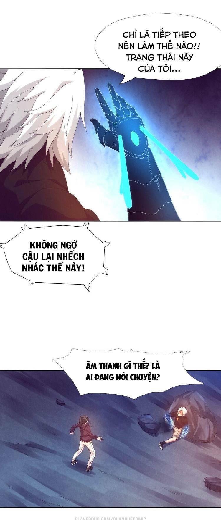 Hắc Kim Đảo: Chapter 12