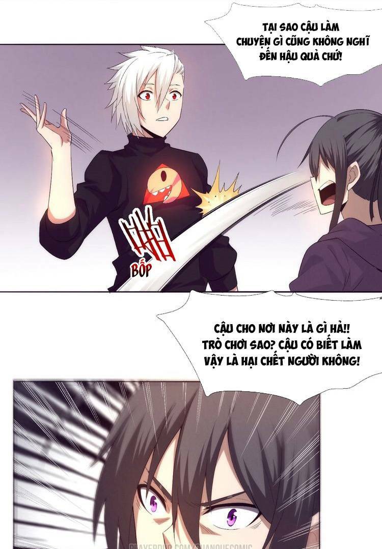 Hắc Kim Đảo: Chapter 12