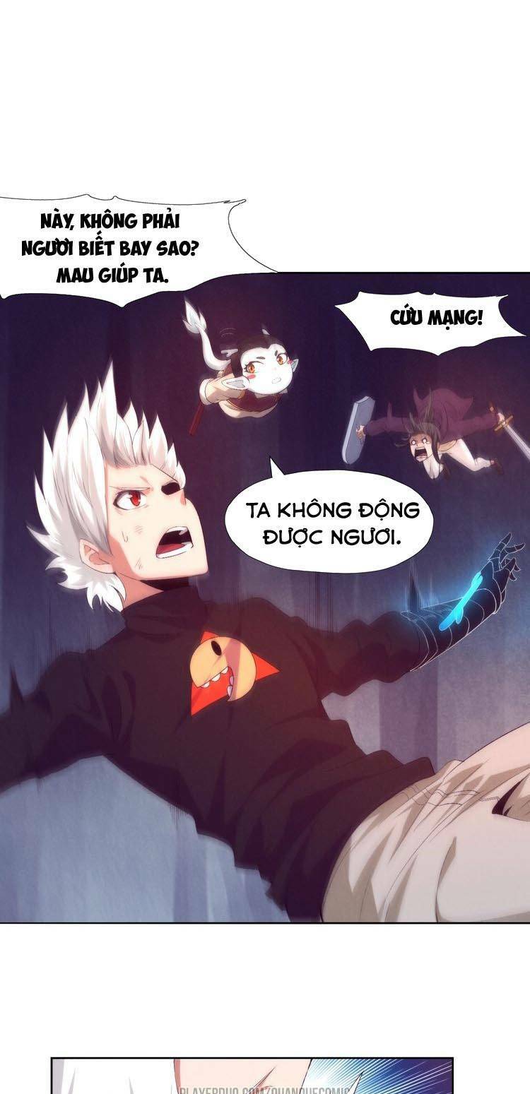 Hắc Kim Đảo: Chapter 14