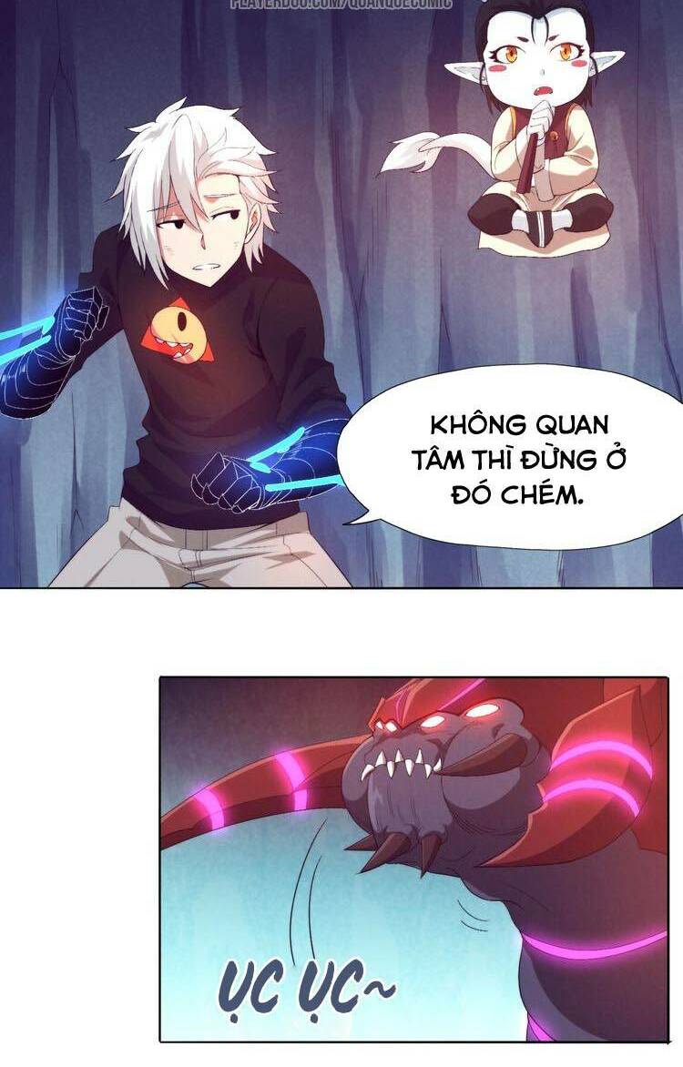 Hắc Kim Đảo: Chapter 14