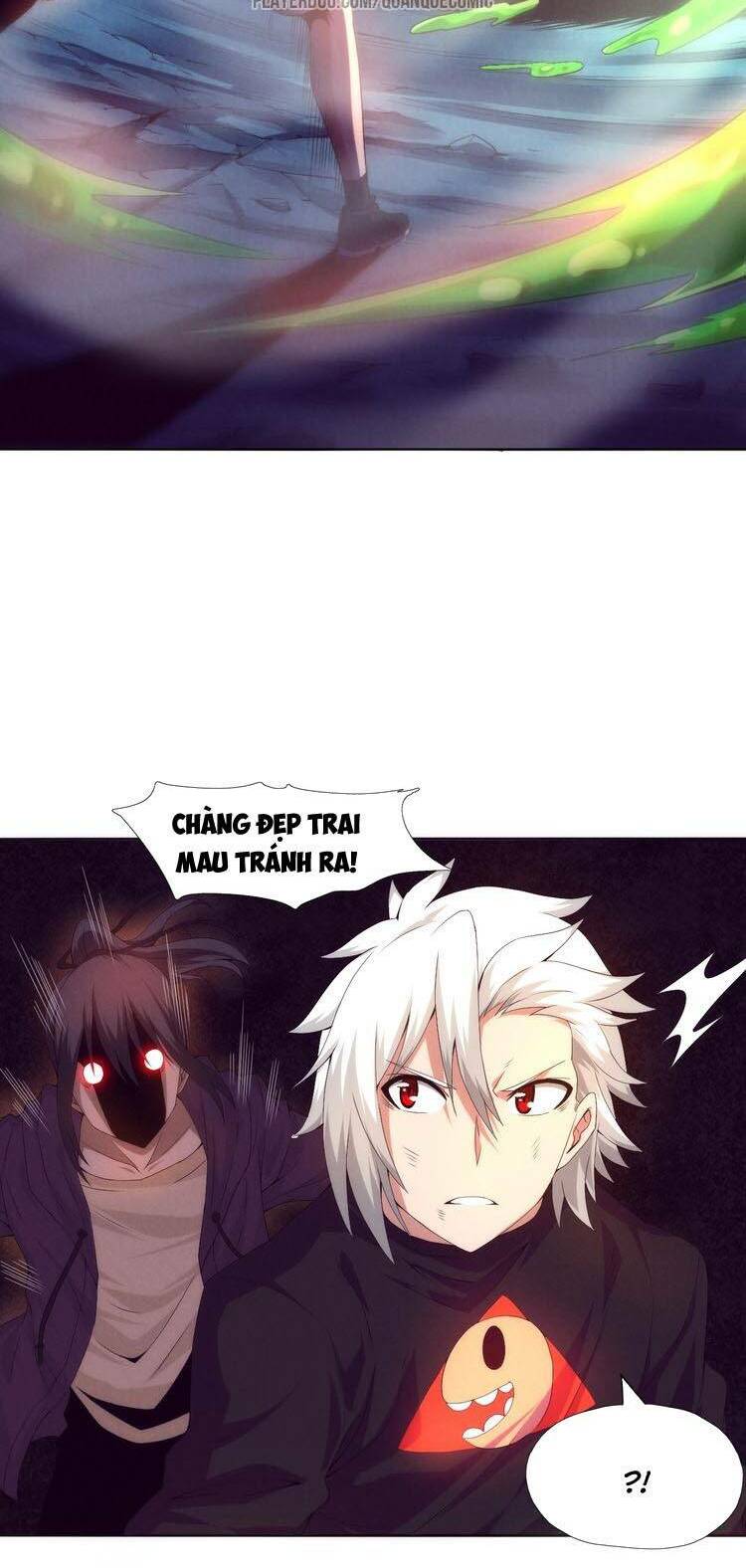 Hắc Kim Đảo: Chapter 14