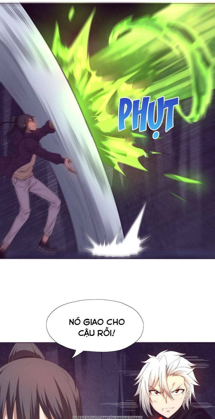 Hắc Kim Đảo: Chapter 14