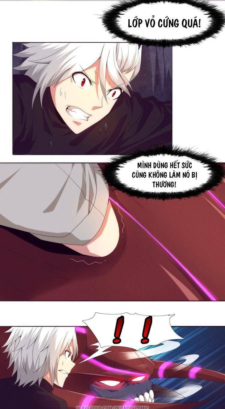 Hắc Kim Đảo: Chapter 14