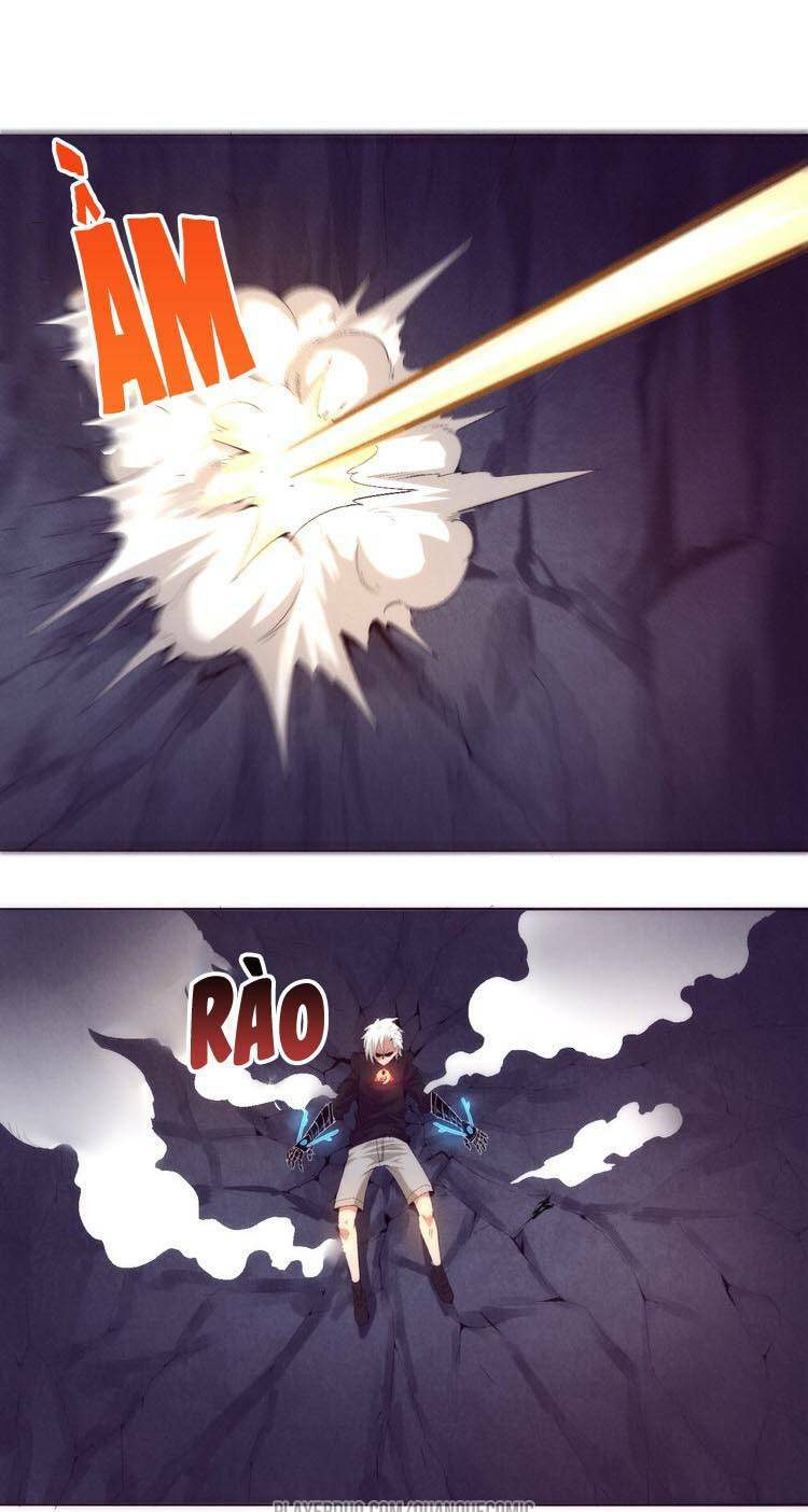 Hắc Kim Đảo: Chapter 14