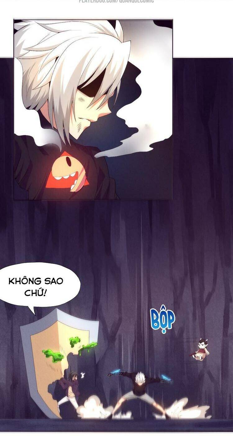 Hắc Kim Đảo: Chapter 14