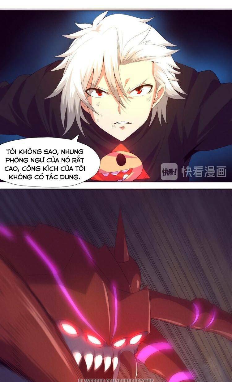 Hắc Kim Đảo: Chapter 14