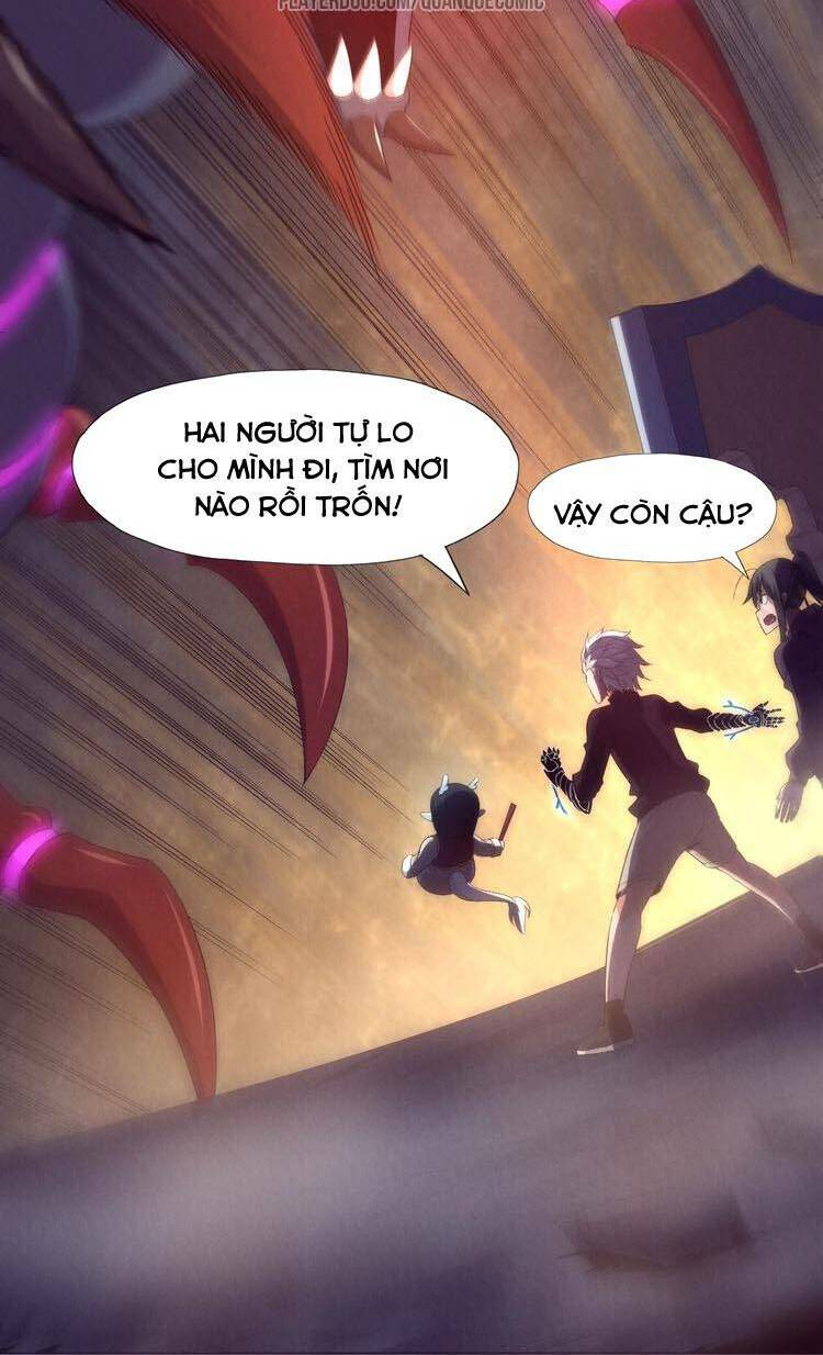 Hắc Kim Đảo: Chapter 14