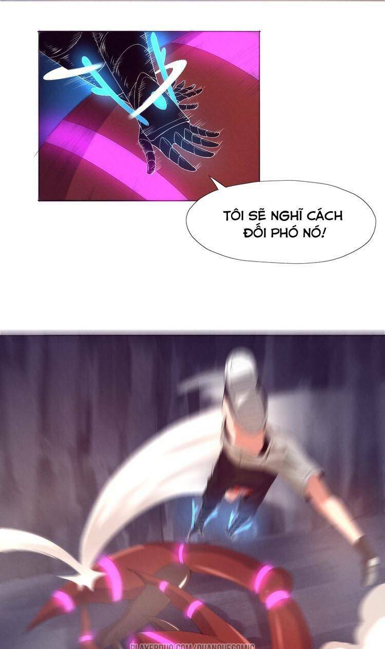 Hắc Kim Đảo: Chapter 14