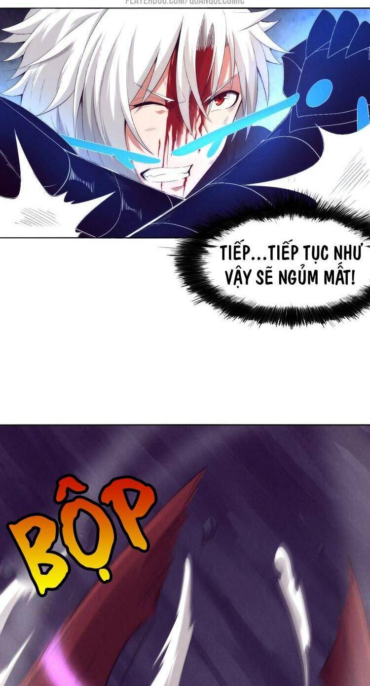 Hắc Kim Đảo: Chapter 14