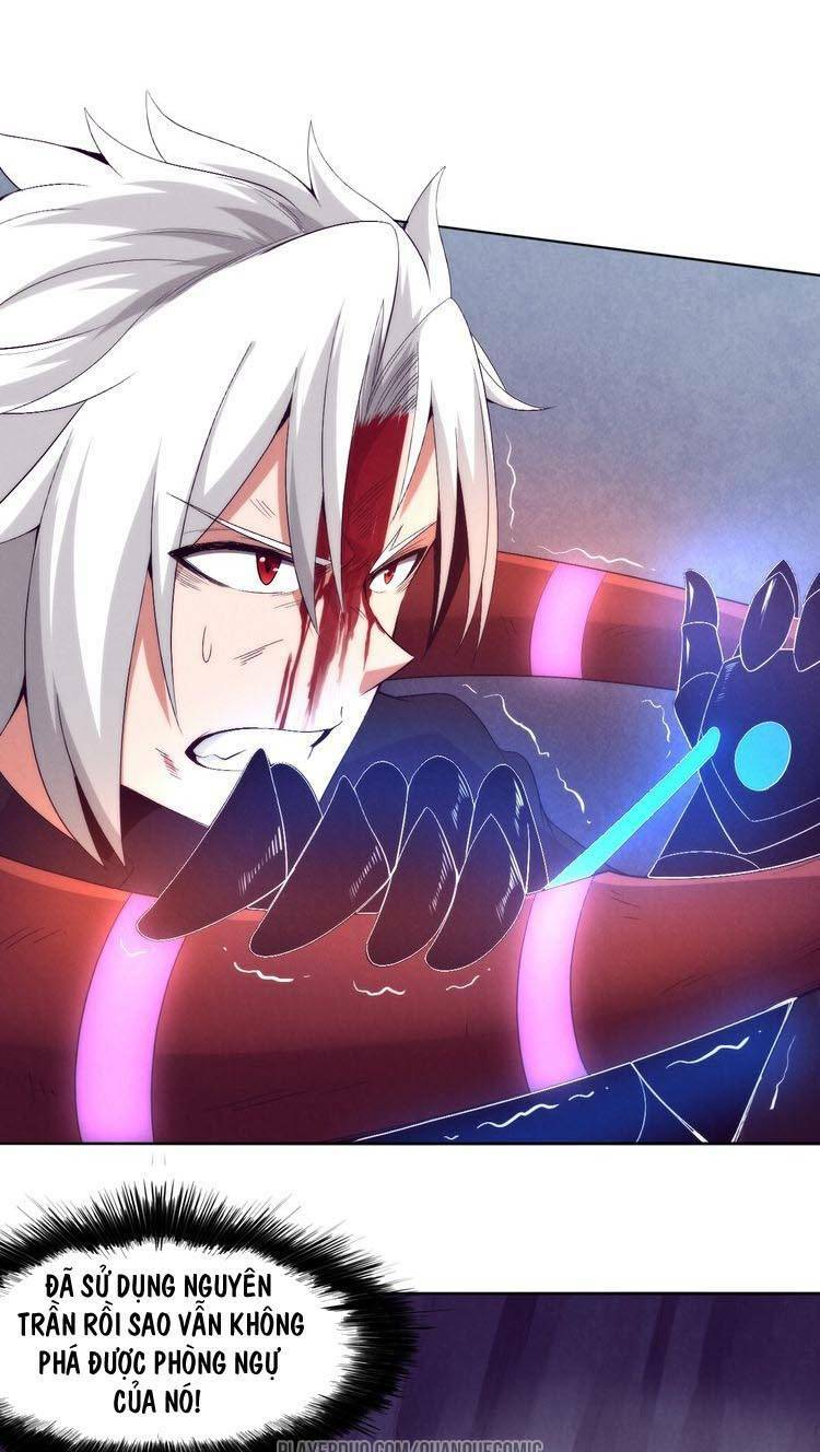 Hắc Kim Đảo: Chapter 14