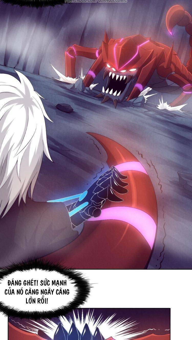 Hắc Kim Đảo: Chapter 14