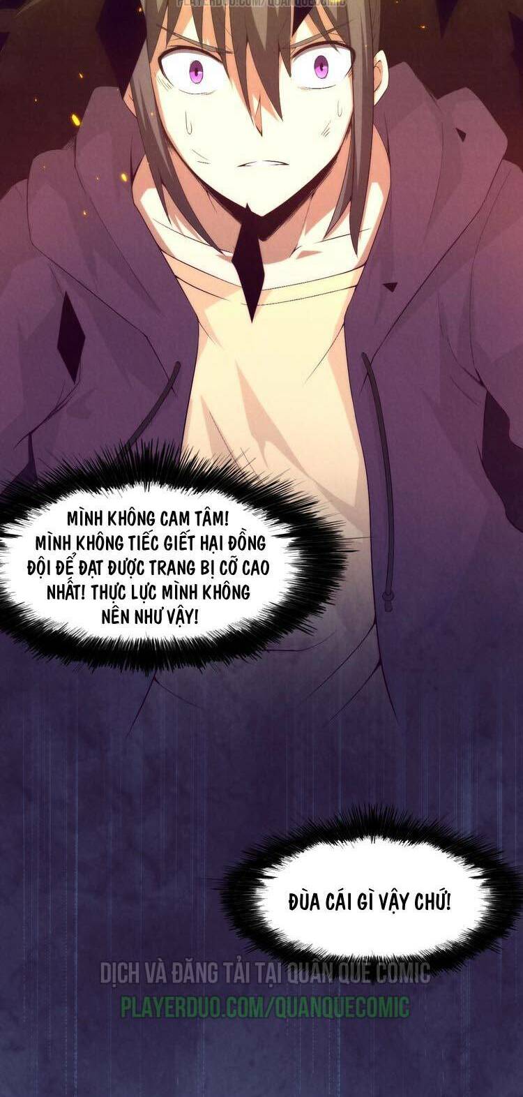 Hắc Kim Đảo: Chapter 14