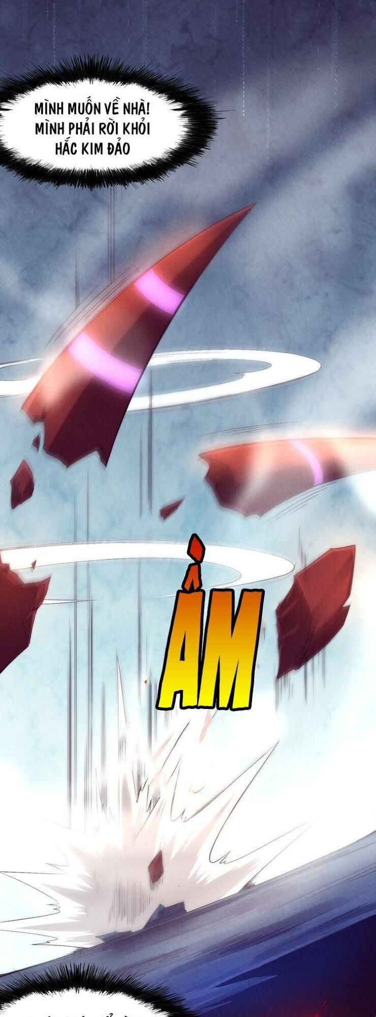 Hắc Kim Đảo: Chapter 14