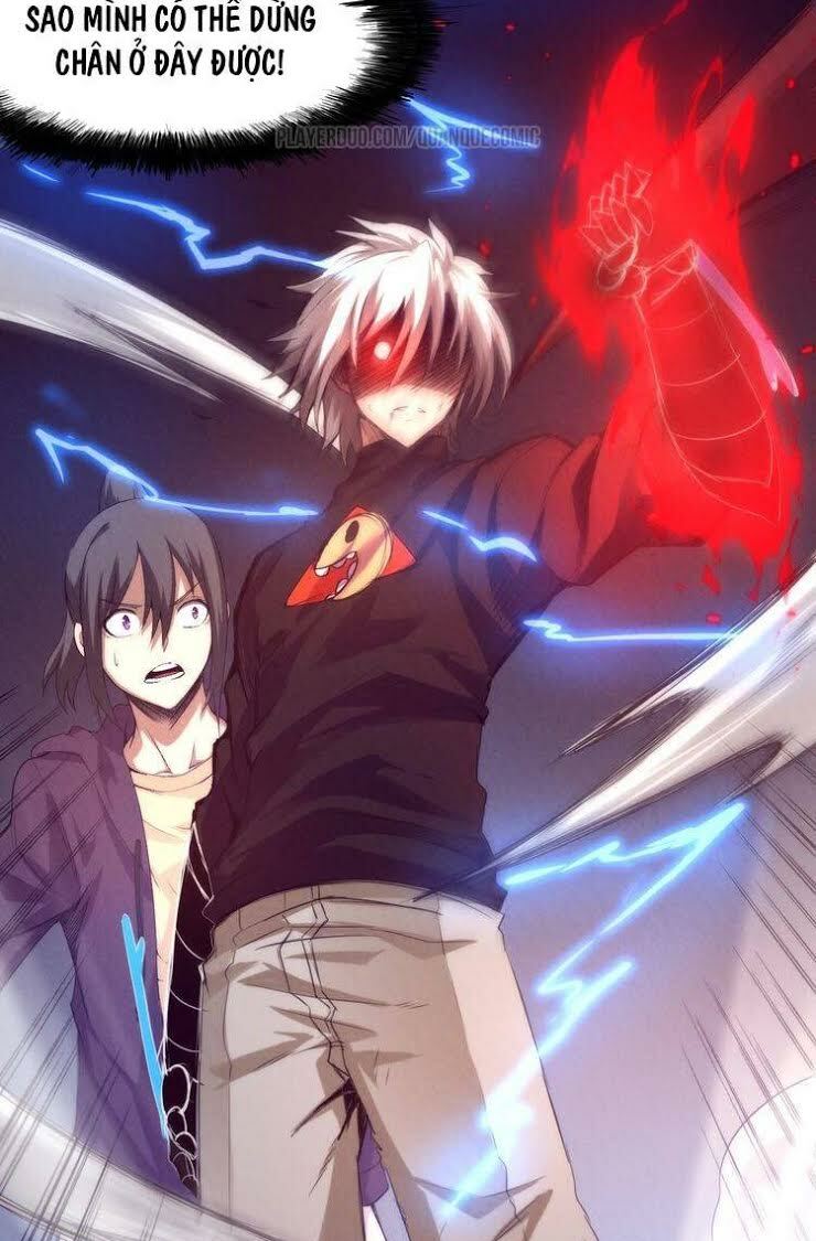 Hắc Kim Đảo: Chapter 14