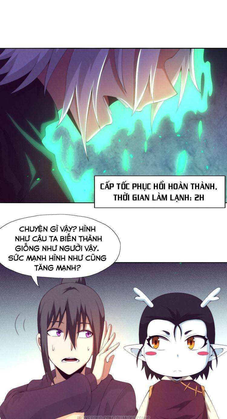 Hắc Kim Đảo: Chapter 14