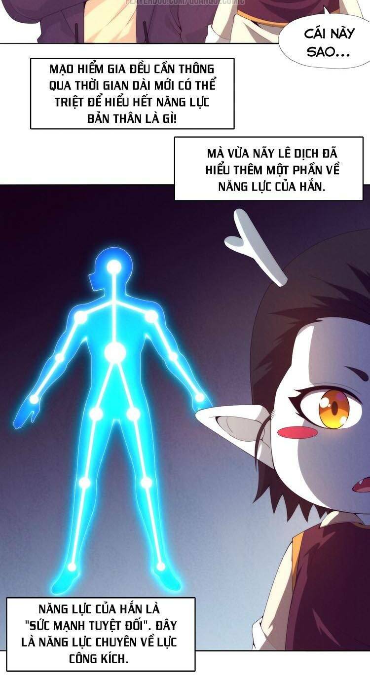 Hắc Kim Đảo: Chapter 14
