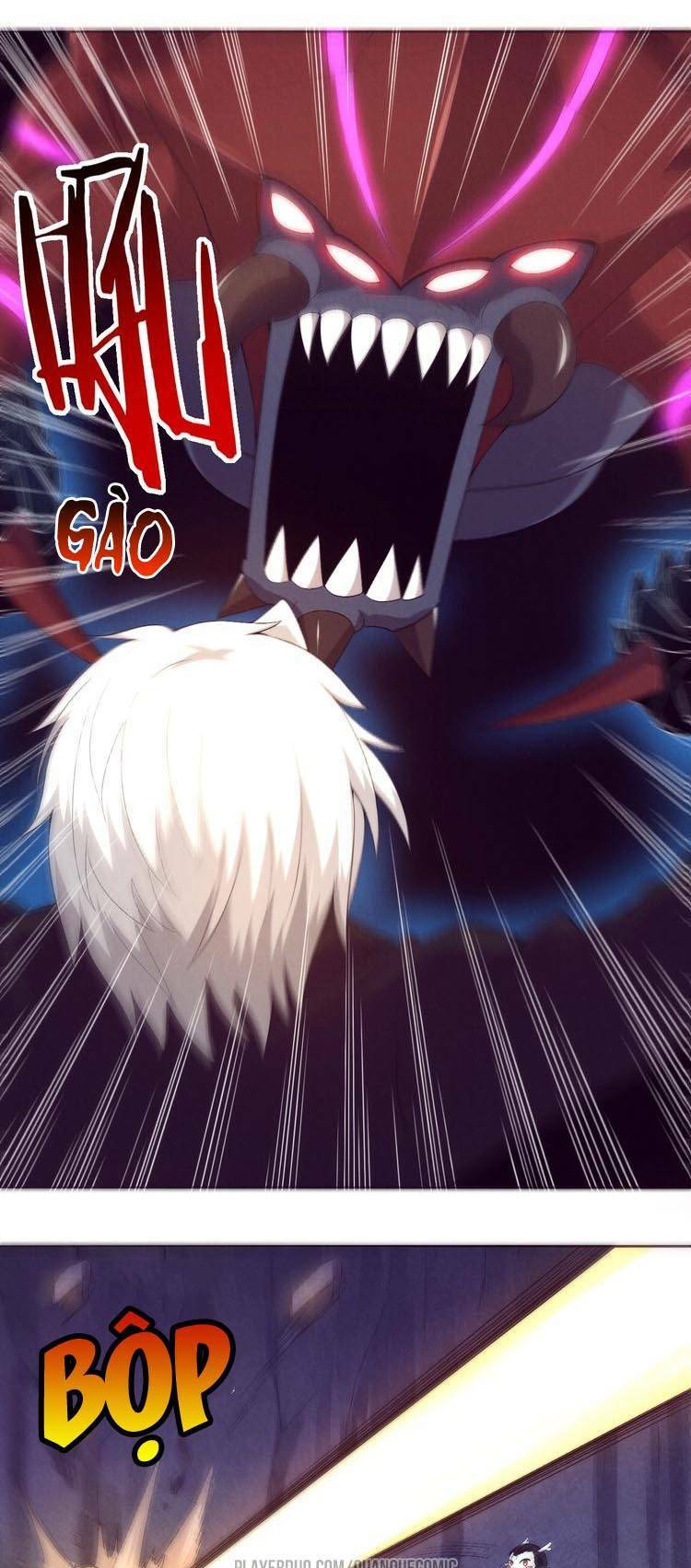 Hắc Kim Đảo: Chapter 14