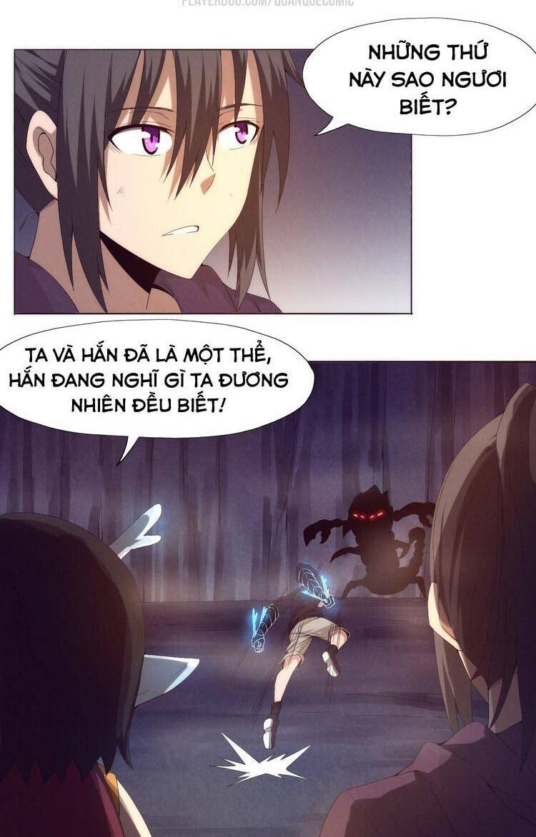 Hắc Kim Đảo: Chapter 14