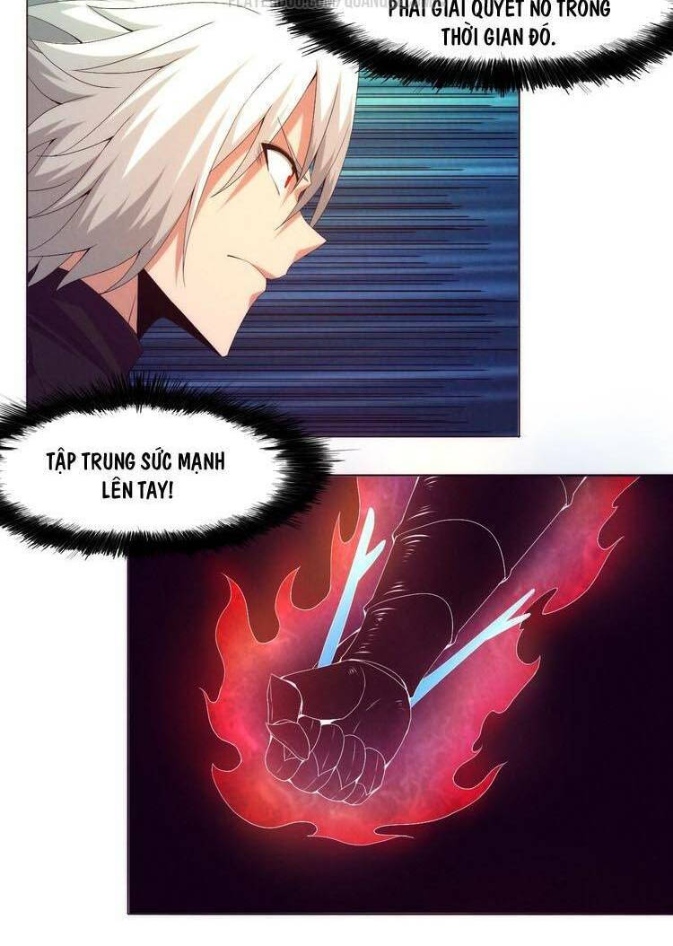 Hắc Kim Đảo: Chapter 14