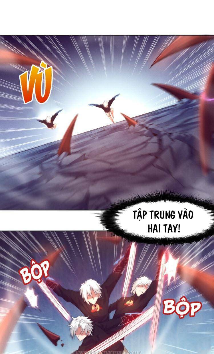 Hắc Kim Đảo: Chapter 14