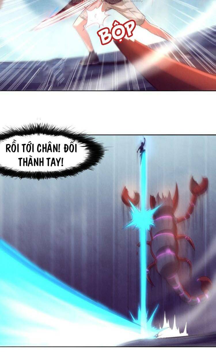 Hắc Kim Đảo: Chapter 14