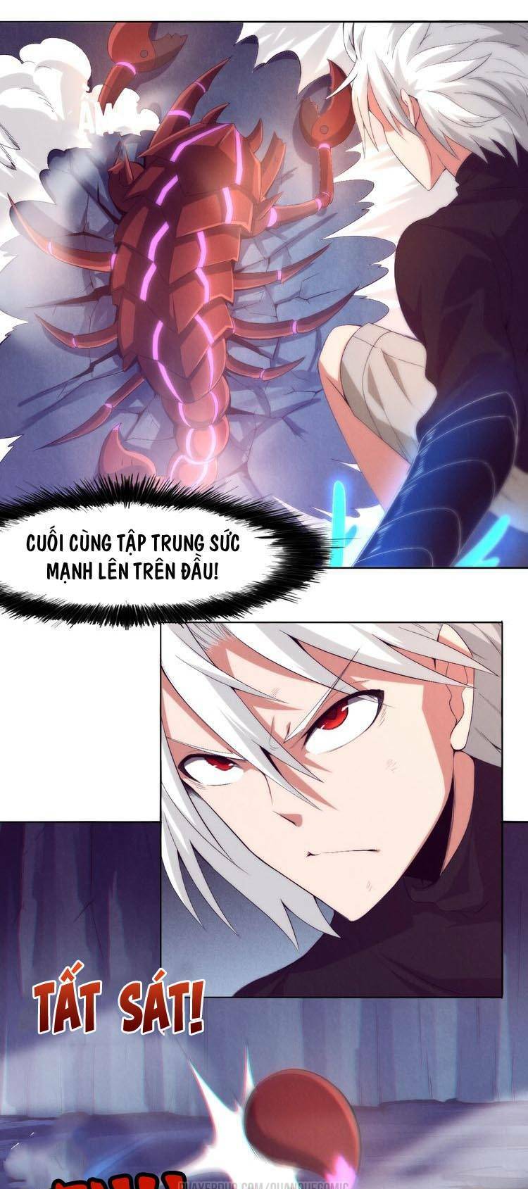 Hắc Kim Đảo: Chapter 14