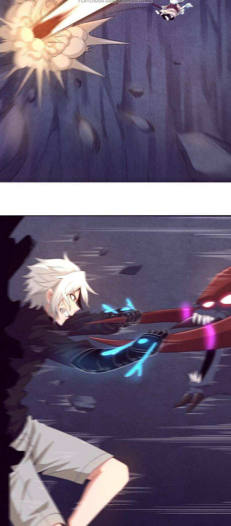 Hắc Kim Đảo: Chapter 14