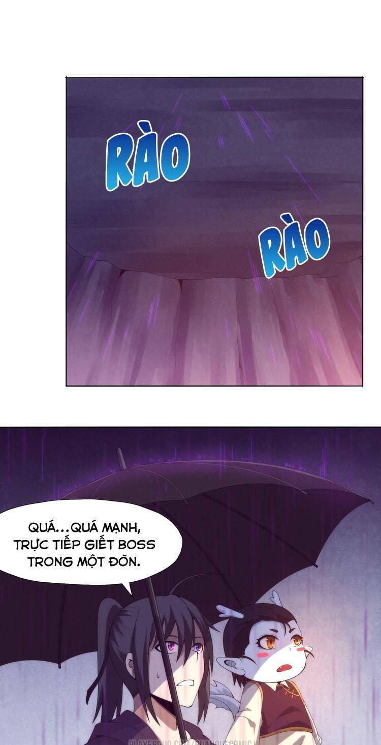 Hắc Kim Đảo: Chapter 14