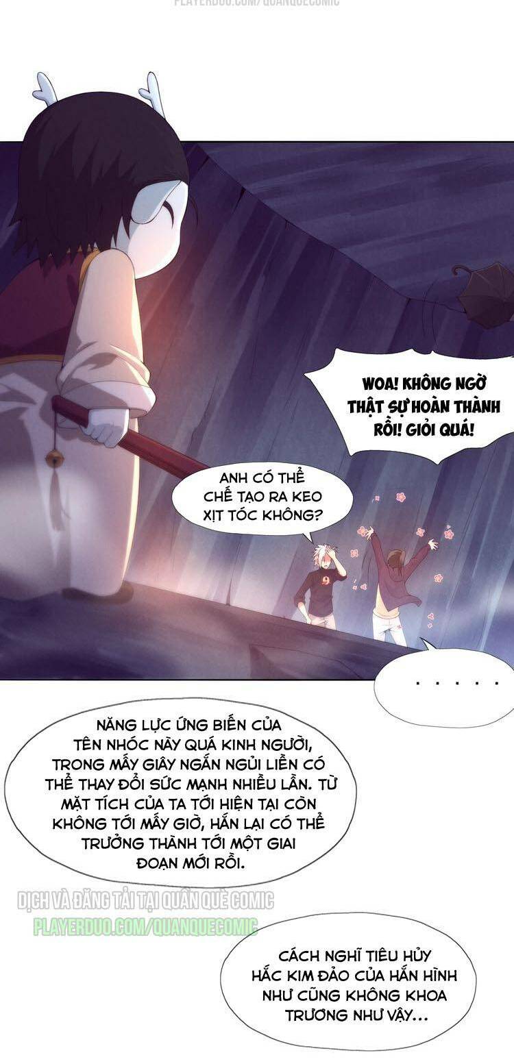 Hắc Kim Đảo: Chapter 14