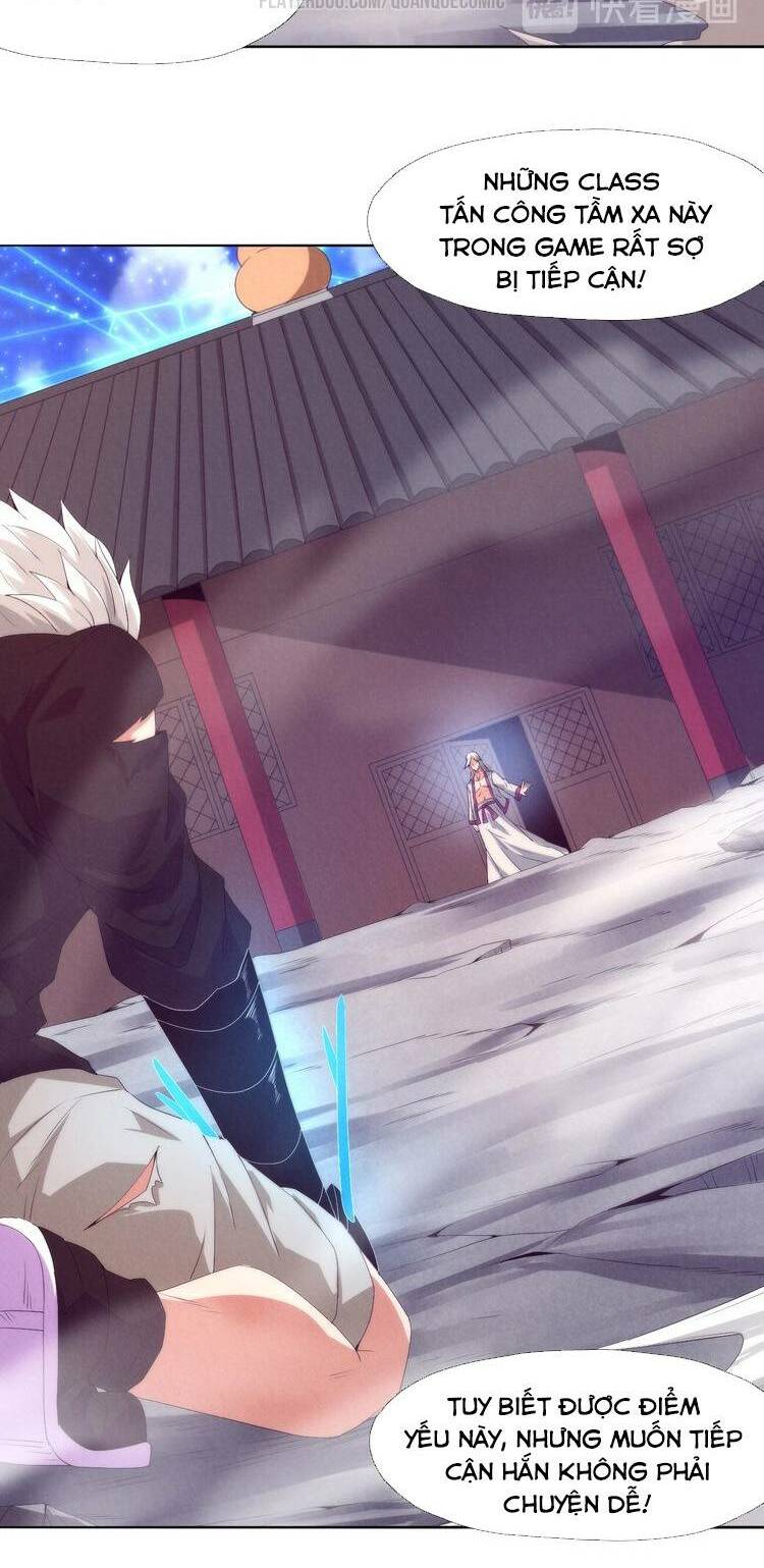 Hắc Kim Đảo: Chapter 18