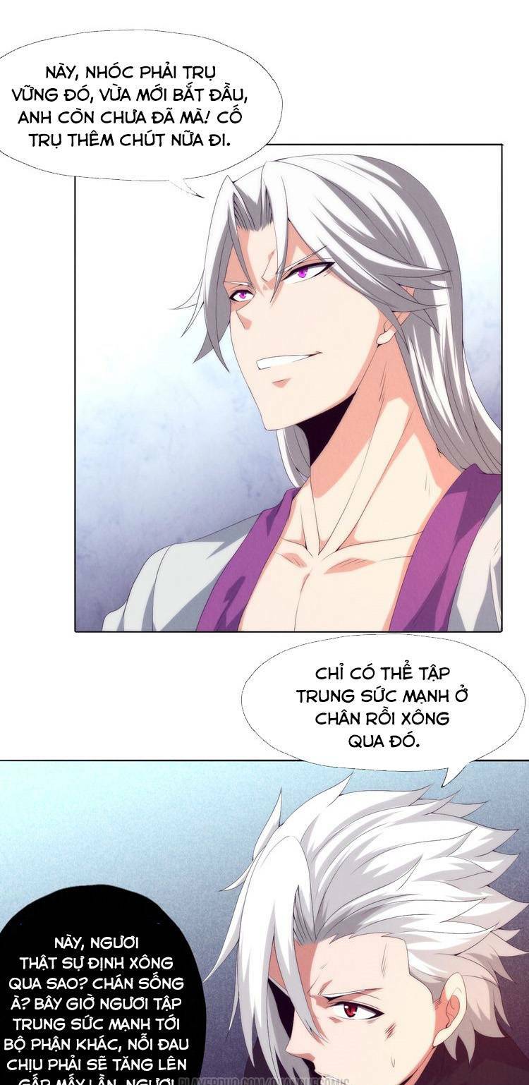 Hắc Kim Đảo: Chapter 18