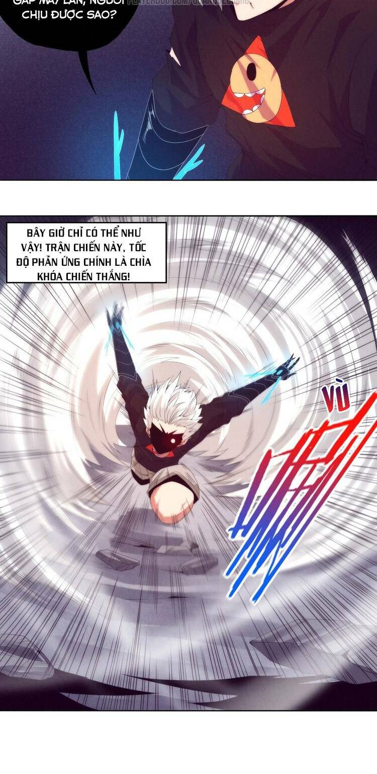 Hắc Kim Đảo: Chapter 18