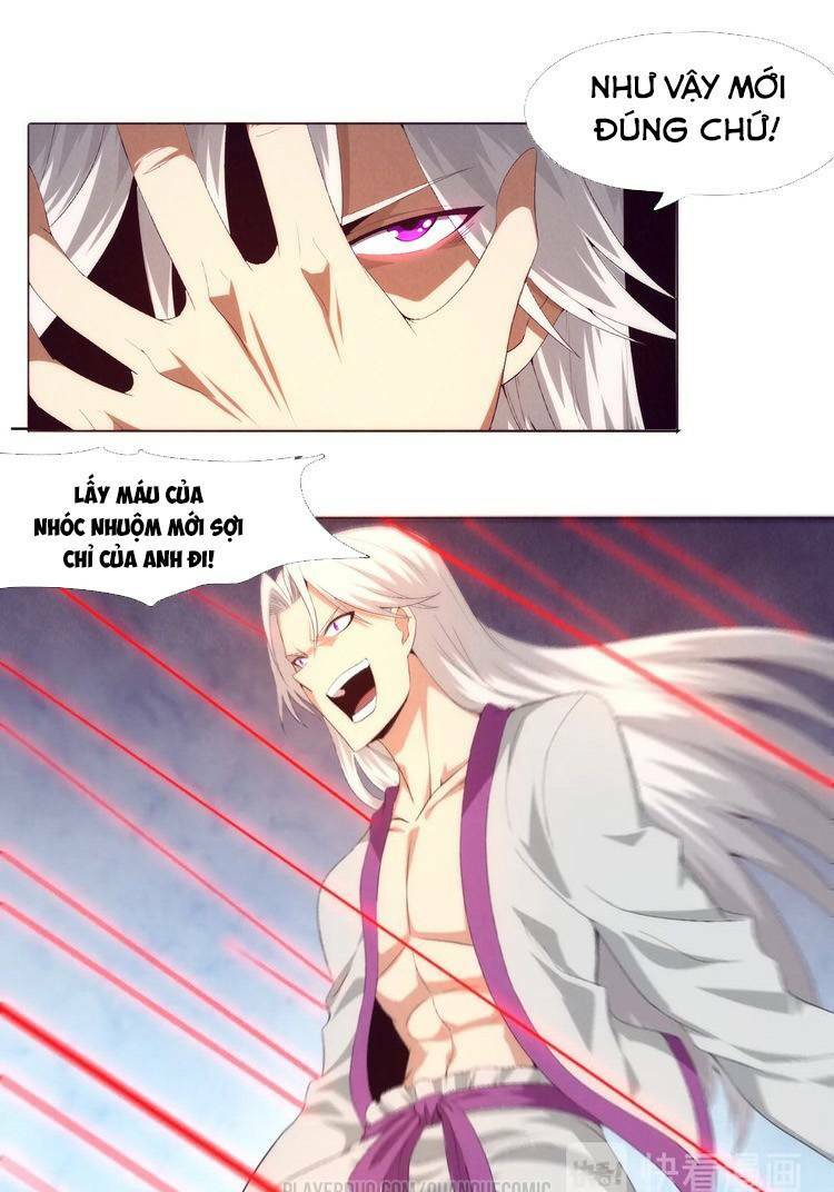 Hắc Kim Đảo: Chapter 18