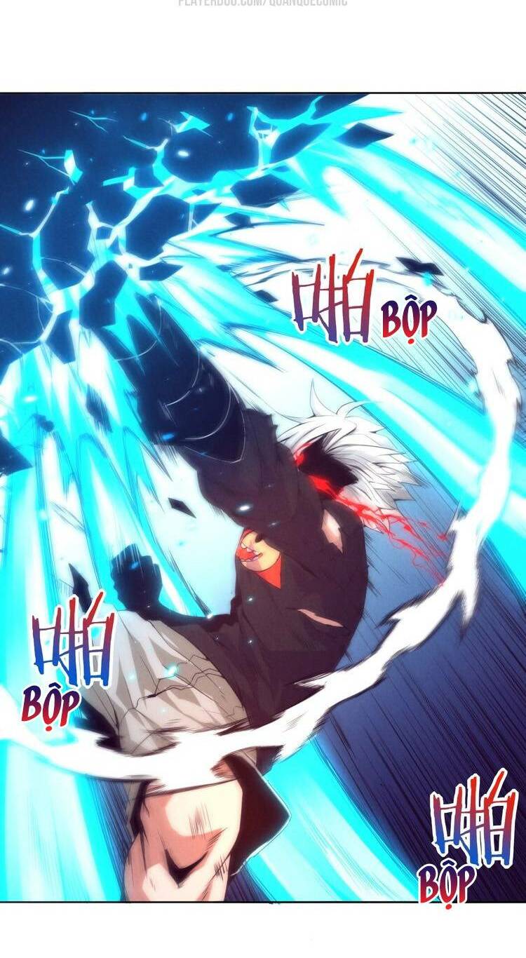 Hắc Kim Đảo: Chapter 18