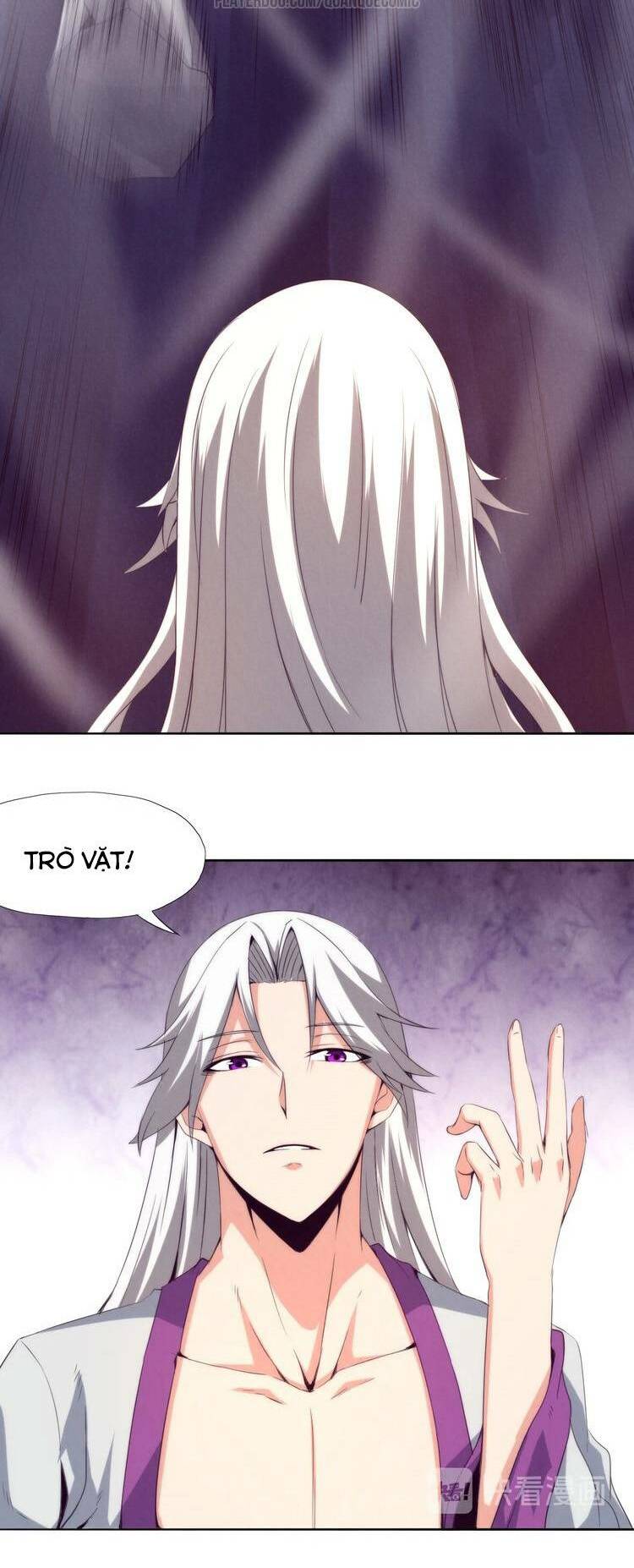 Hắc Kim Đảo: Chapter 18