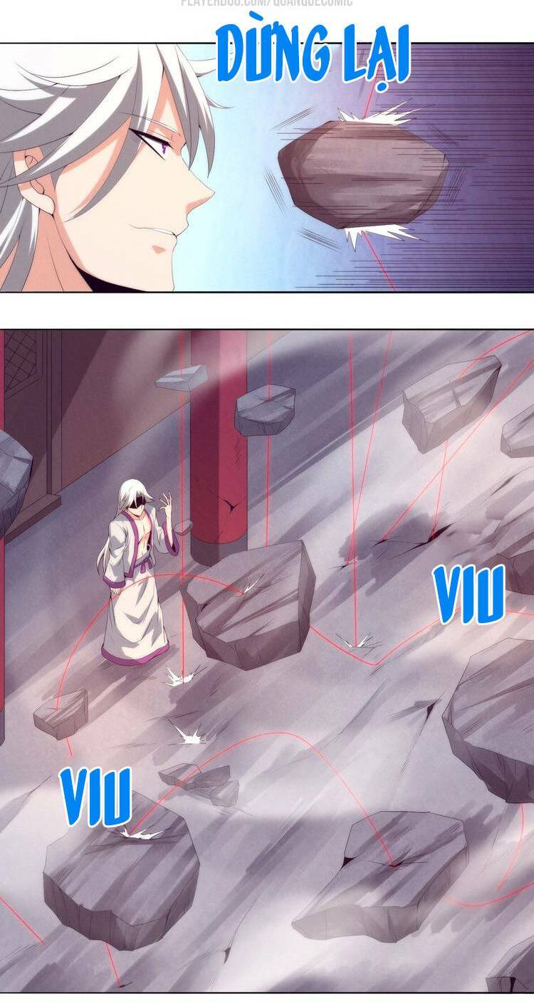 Hắc Kim Đảo: Chapter 18