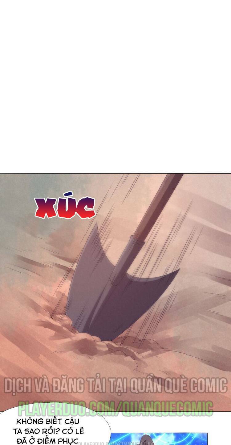Hắc Kim Đảo: Chapter 18