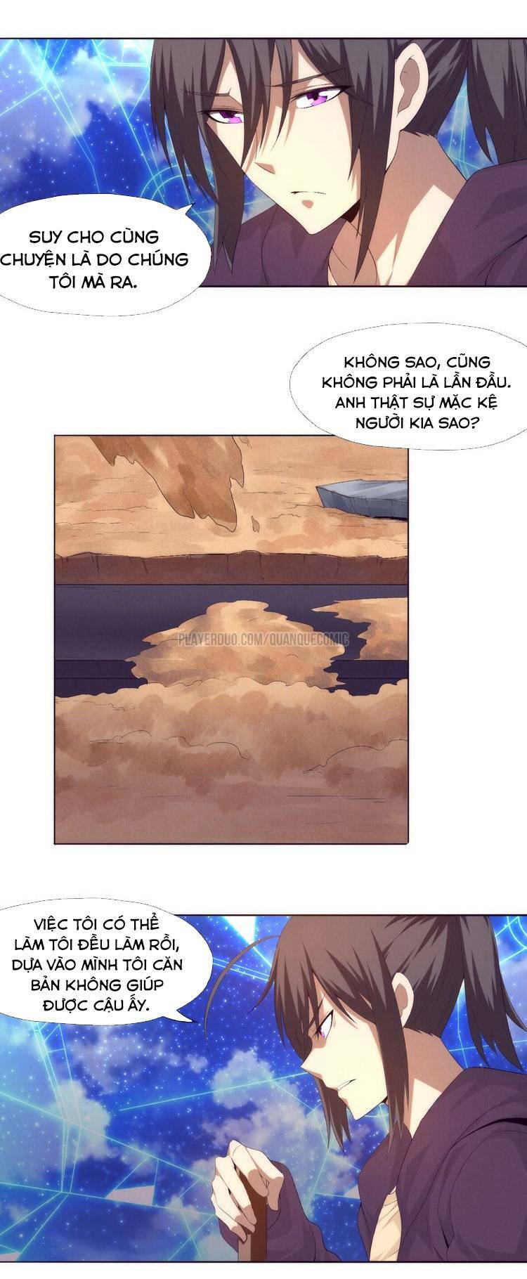 Hắc Kim Đảo: Chapter 18