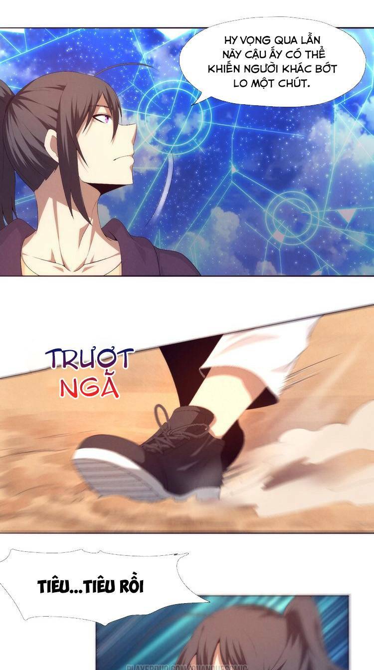Hắc Kim Đảo: Chapter 18