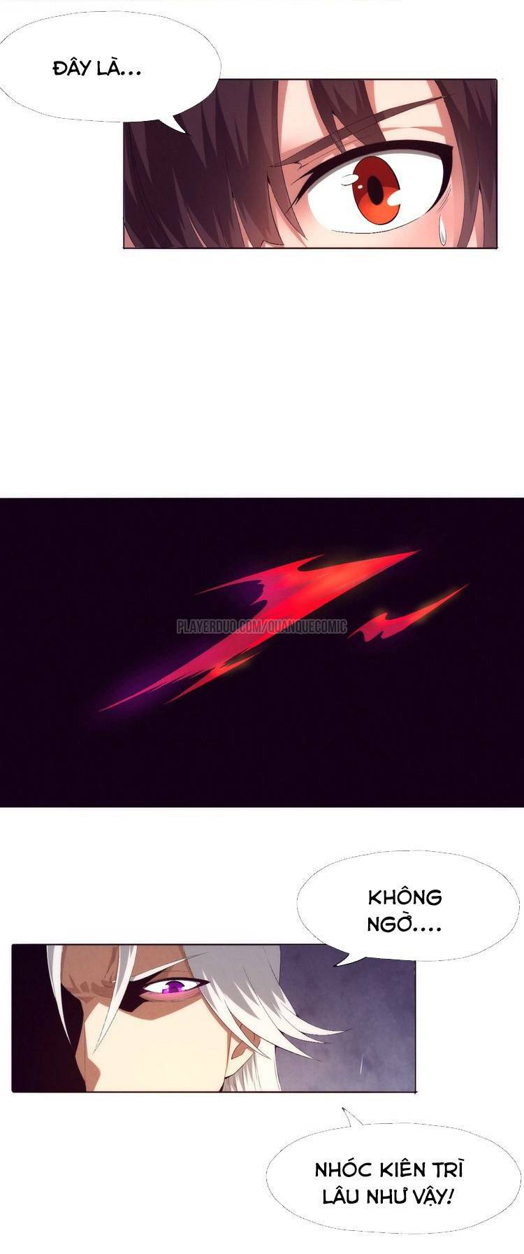 Hắc Kim Đảo: Chapter 18