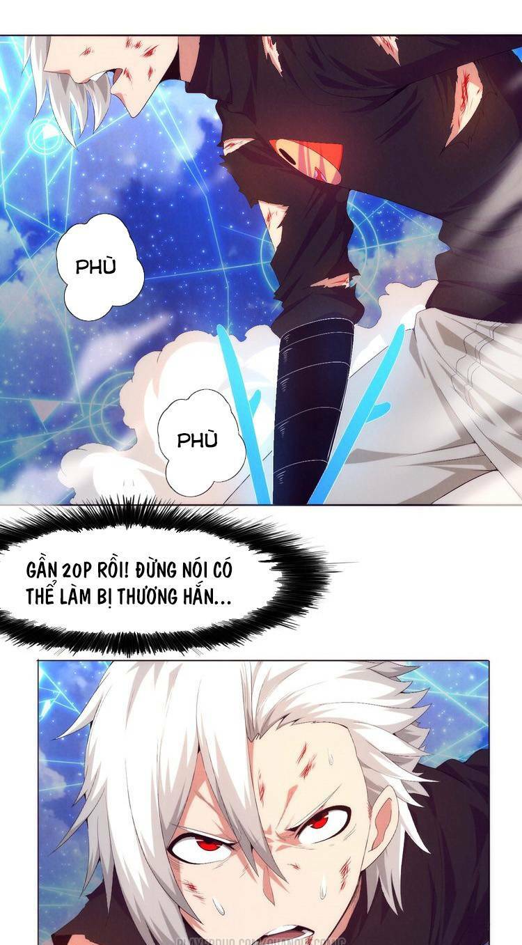 Hắc Kim Đảo: Chapter 18