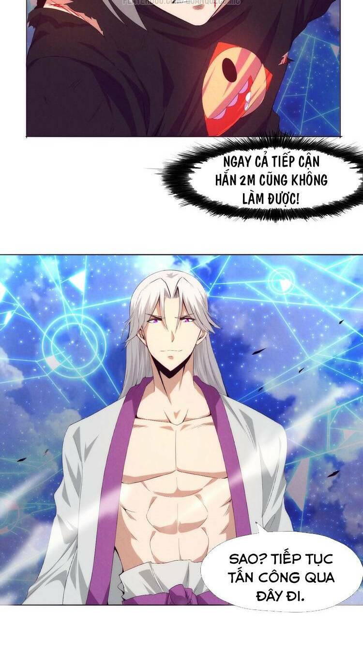 Hắc Kim Đảo: Chapter 18